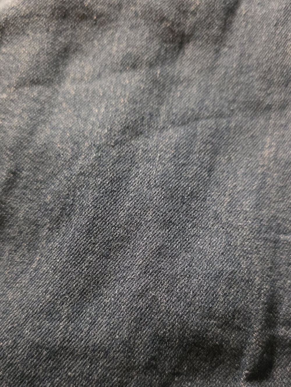 DENIM JUMPSUIT